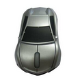 Supercharger Car Mouse
